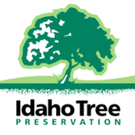 Idaho Tree Preservation logo.