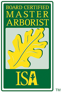 ISA Board Certified Master Arborist logo