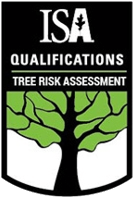 ISA Qualifications Tree Risk Assessment logo